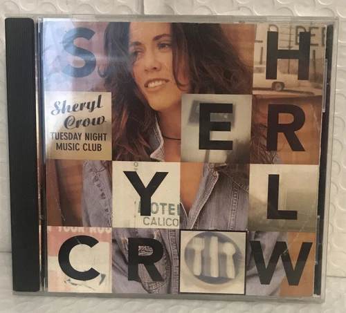 sheryl crow tuesday night music club CD
