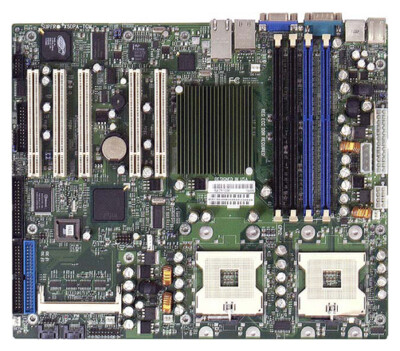 Supermicro X5DPA-TGM+ Intel-E7501 Socket-mPGA604 DDR-266MHz ATX MotherBoard