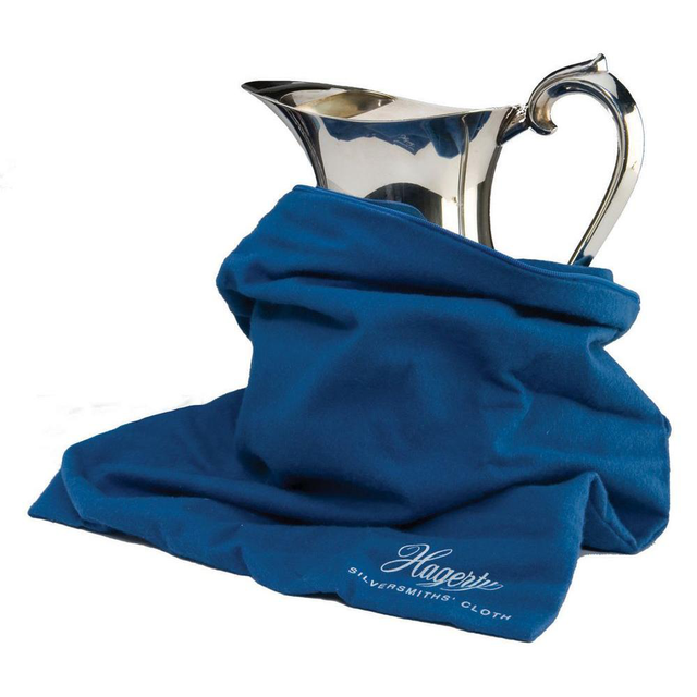 Hagerty Zippered Silver Keeper Storage Tarnish Resistant Silversmith