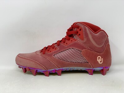 oklahoma jordan cleats