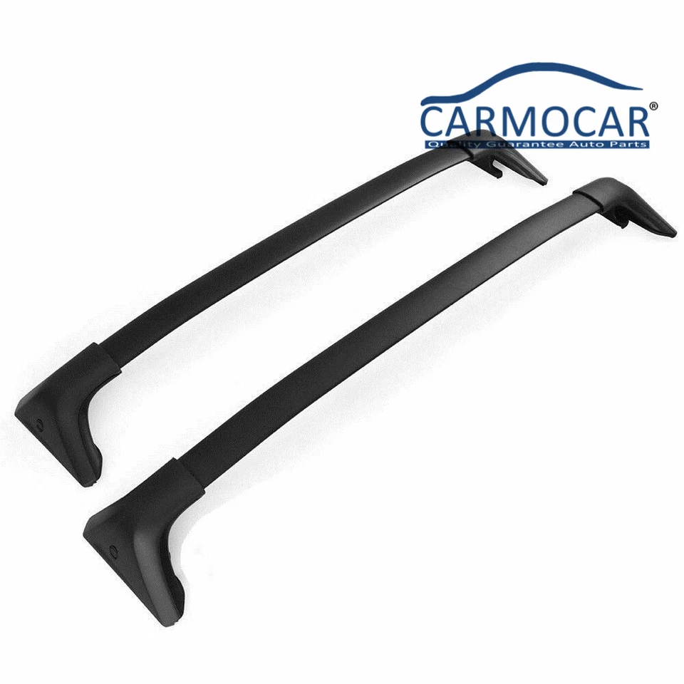 Nuevo portaequipajes grifo portaequipajes barra transversal para 16-19 Lexus LX570 Foto 3 de 4