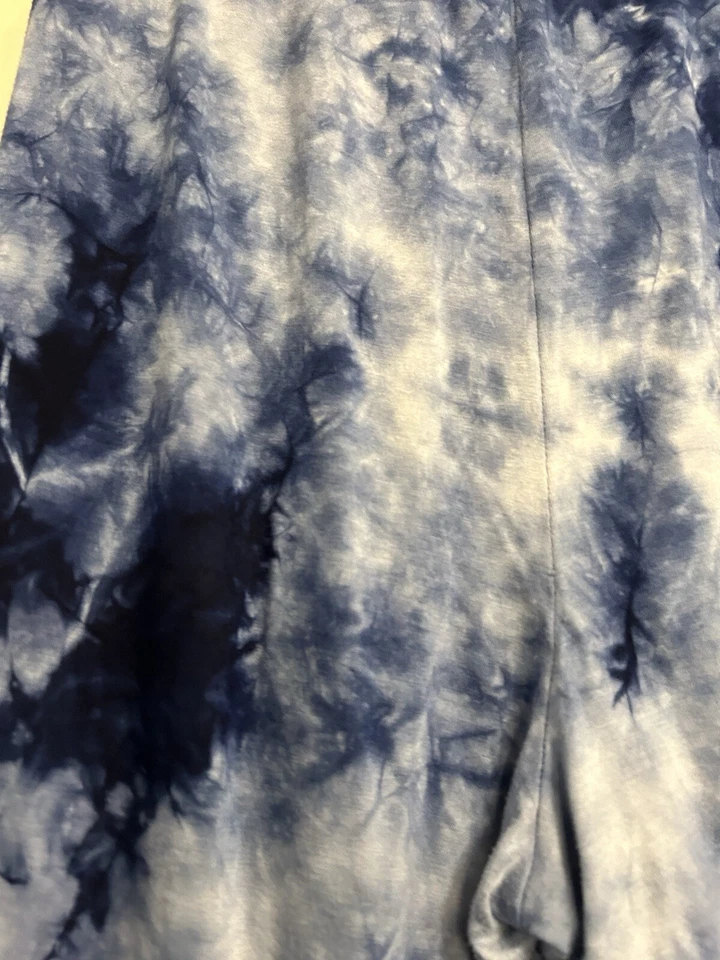 Pantalones Karen Kane Tie Dye Palazzo L Foto 4 de 4