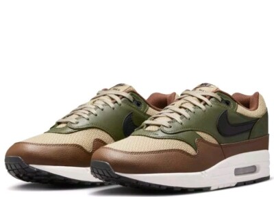 Nike Air Max ESS PRM “Neutral Olive/Cargo Khaki” HF1516-200