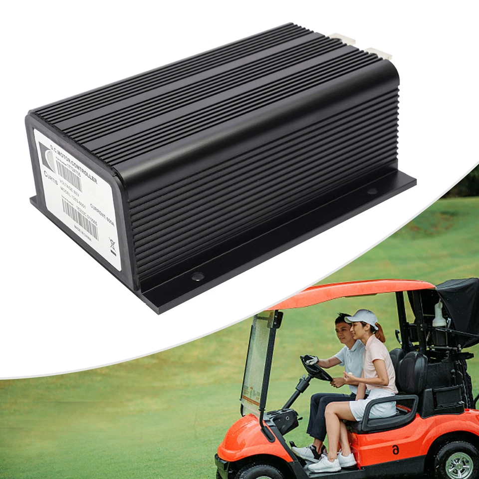 DC 80V Motor Speed Controller For DC Separately Excited Motor Speed Controller ﻿ - Image 2 of 4