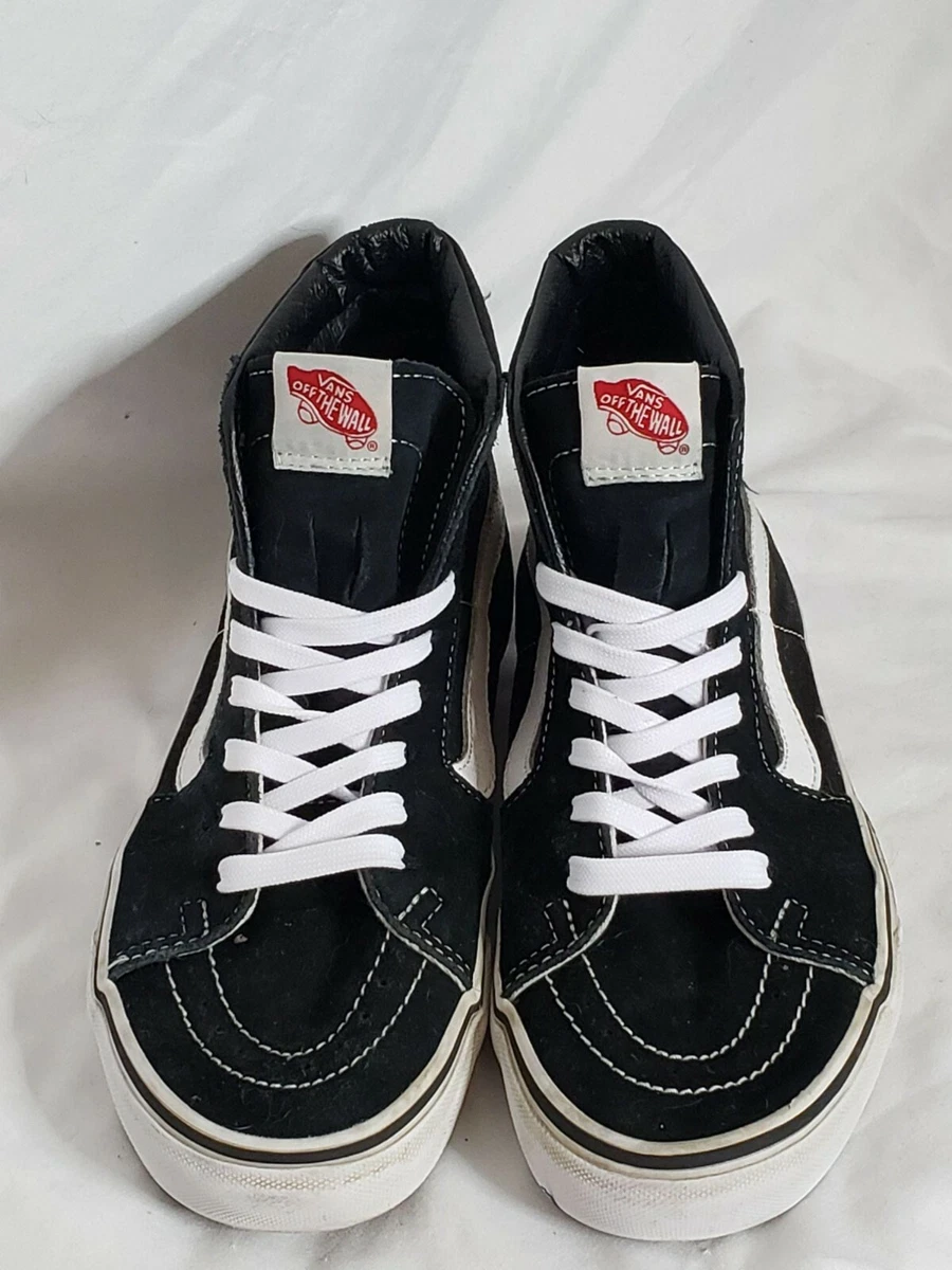 vans laces sk8 hi