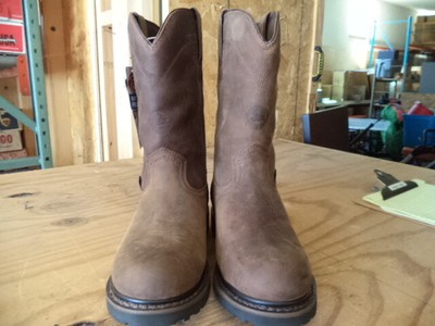 Justin Mens WK4980 Work Boot 