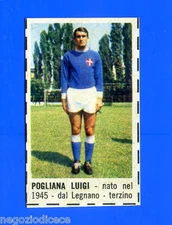 CORRIERE DEI PICCOLI 1966-67 - Figurine-Sticker - POGLIANA - NOVARA - New