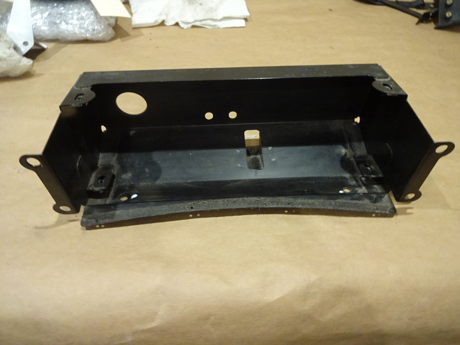 Maserati  4200 Coupe,Spyder- Complete Dash SRS Framework  P/N 382300283