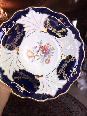 Weimar Porcelain アンティーク皿 s-l400.jpg