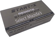 Start-X Remote Starter for Mazda 3 || Mazda 6 || CX-5 || CX-9 || MX-5 Miata |...