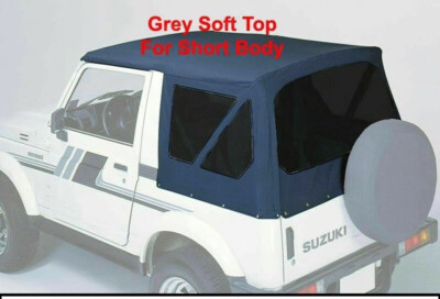 1986 Suzuki Samurai Soft Top For Sale In Mokelumne Hill, CA - Foto 12