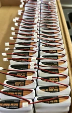 12x Hotel Door Lock 6V Batteries For Saflok A28110 Duracell Brand New