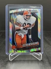 2025 Panini Prizm Black Football Skewed Ozzie Newsome #30