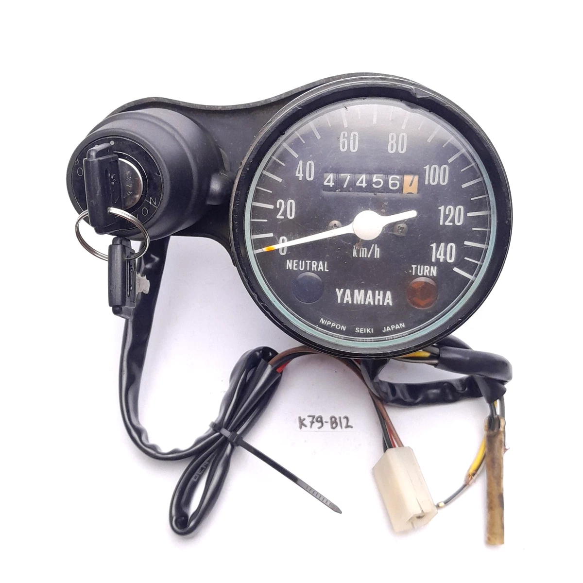 Motorcycle Instruments and Gauges for Yamaha GT80 for sale | eBay