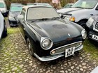 2007 Nissan Figaro PETROL Manual
