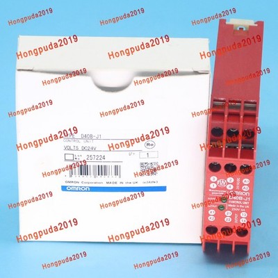 1PC NEW   CONTROL UNIT D40B-J1   #iv