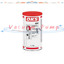 OKS 1PC 424 1kg High Temperature Anti-Wear Synthetic Grease for Bearings Free