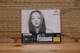 Amuro Namie Digital Dance Mix no manual edition Sega Saturn SS Japan VG!
