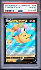 Flying Pikachu V #006 Pokemon Celebrations 25th Anniversary English PSA 10