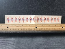 Temporary Tattoo New On Card Various Designs Available Will Combine Shipping