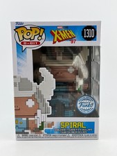 Funko POP! 8-Bit Marvel X-Men 97’ - Spiral #1310 - Special Edition