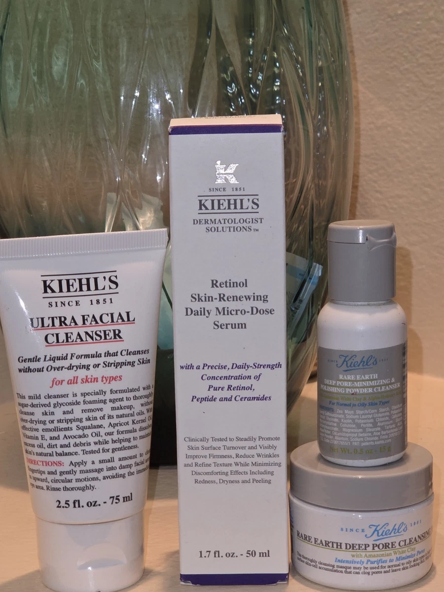 Kiehl's Skin Care Sets & Kits for sale | eBay