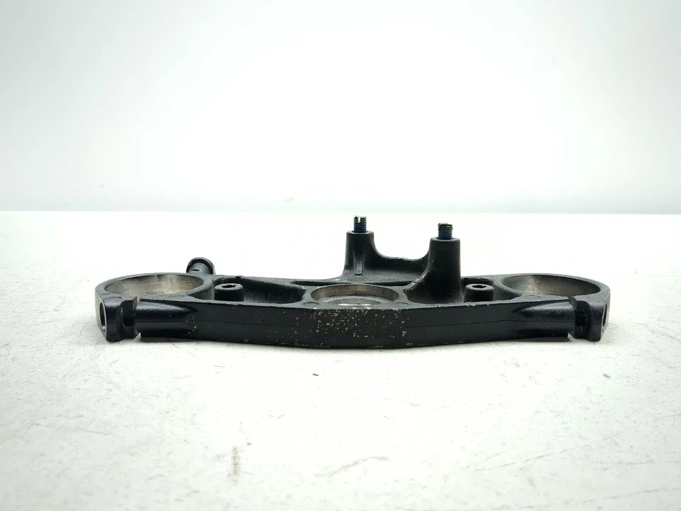 02 03 Yamaha YZF R1 árbol de abrazadera triple superior superior Foto 4 de 4