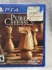 Pure Chess for PS4 PlayStation 4 Video Game