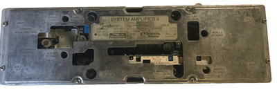 SCIENTIFIC ATLANTA SYSTEM AMPLIFIER II 544904