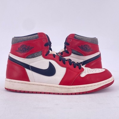 Air Jordan 1 Retro High OG ''LOST AND FOUND'' 2022 - Size 10.5 - dz5485 612 (537..