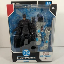 2023 Batman McFarlane Toys DC Batman & Robin 