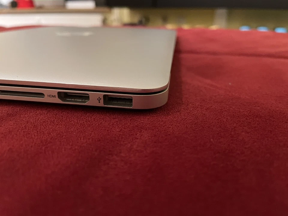 Apple MacBook Pro 13.3" Retina End 2012 A1425, Intel i5 2.5GHz 8GB 128GB - Bild 4 von 4