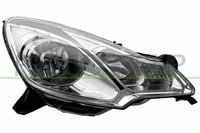 Hauptscheinwerfer Faro Haupt Prasco CI3254903 FüR CitroËN Rechts (Dx)