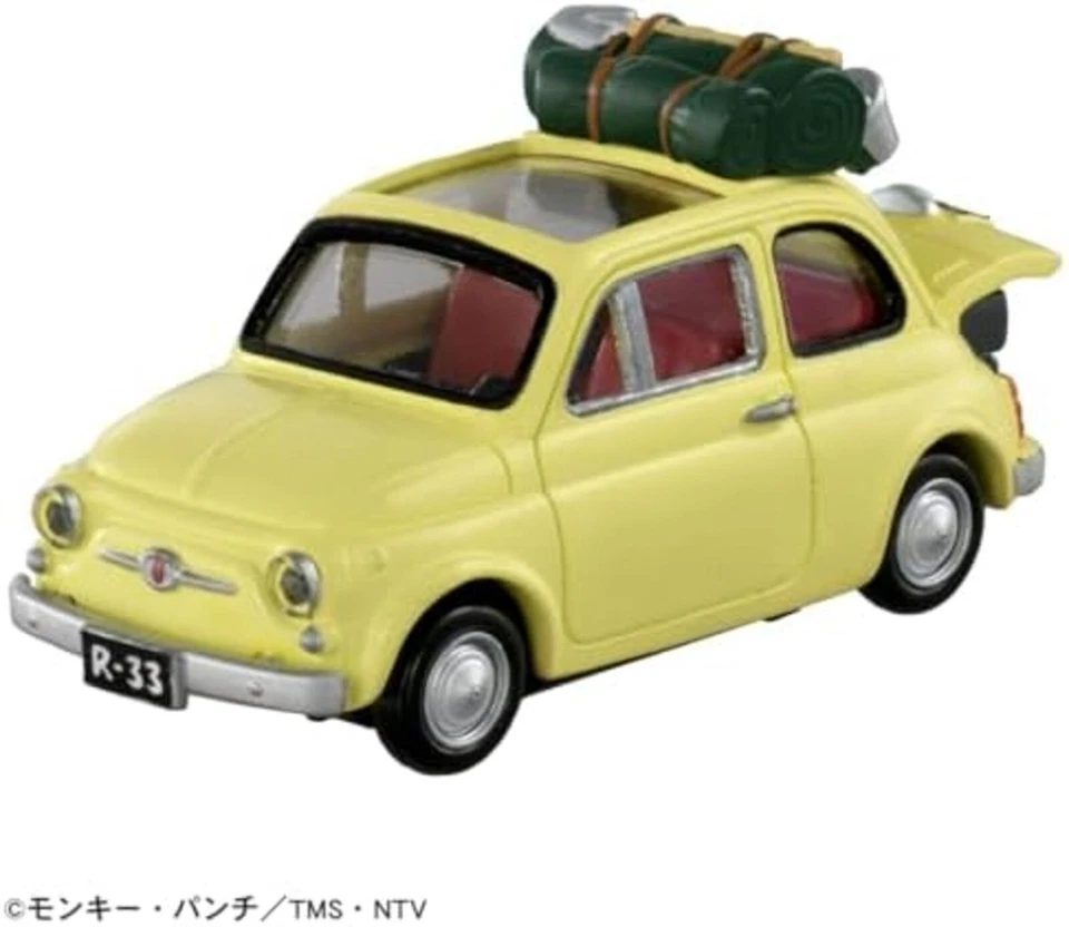 Takara Tomy / Tomica Premium Unlimited Lupin the Third The Castle of Cagliostro - Image 2 of 4