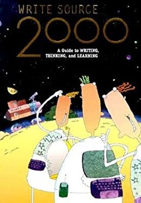 Write Source 2000 : A Guide to Writing, Thinking and Learning Pap