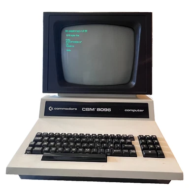 Commodore PET Vintage Computers & Mainframes for sale - eBay