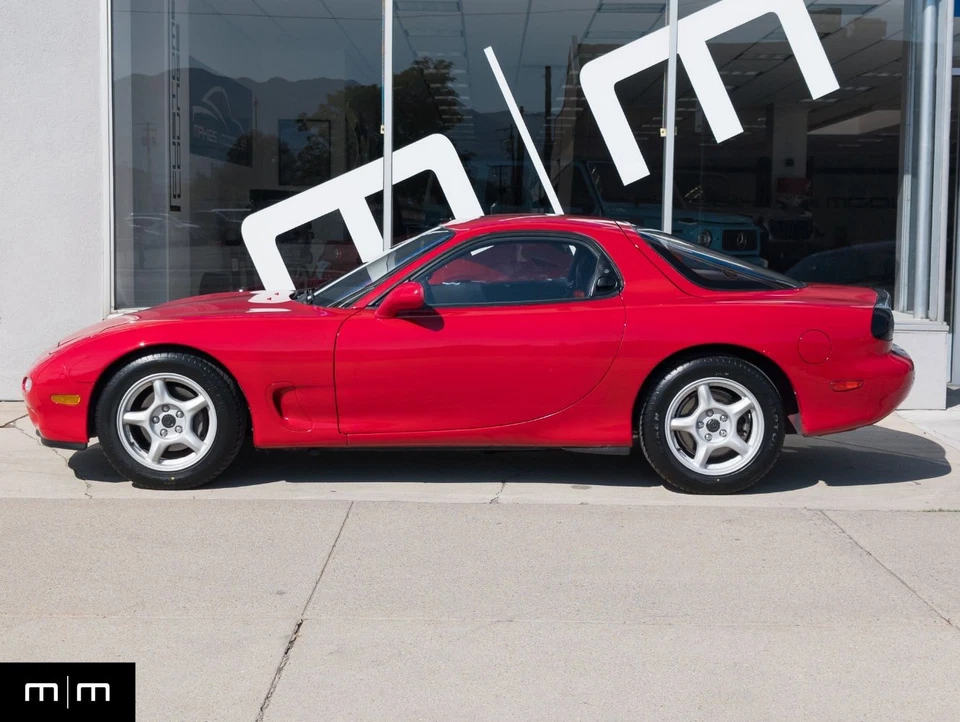 1993 Mazda RX-7 Base - Image 2 of 4