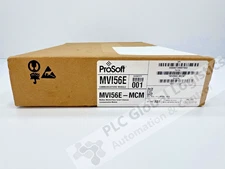Surplus ProSoft Technology MVI56E-MCM Modbus Master/Slave Enhanced Comm Module