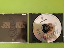 CD  METALLICA 