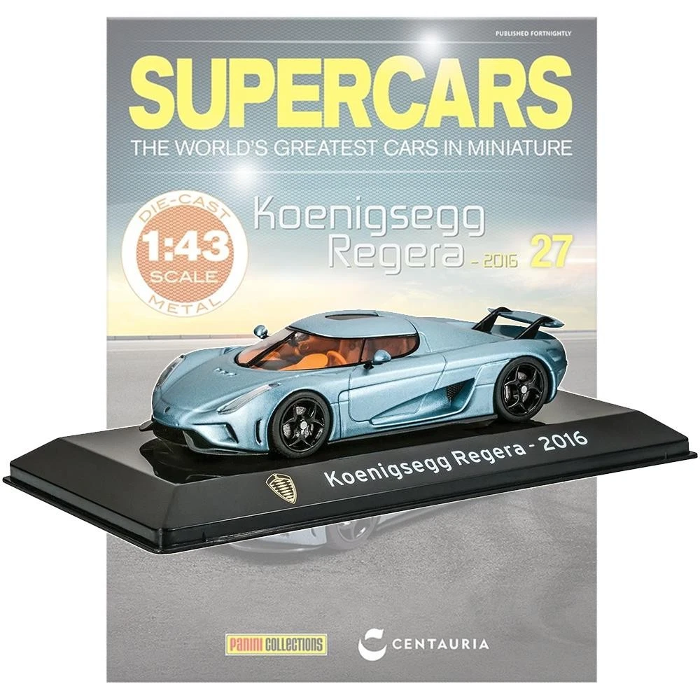 Koenigsegg Jesko Attack / Plus Maker: GryNing Model Scale