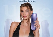 Ulike Air 10 purple IPL Hair Removal NEW