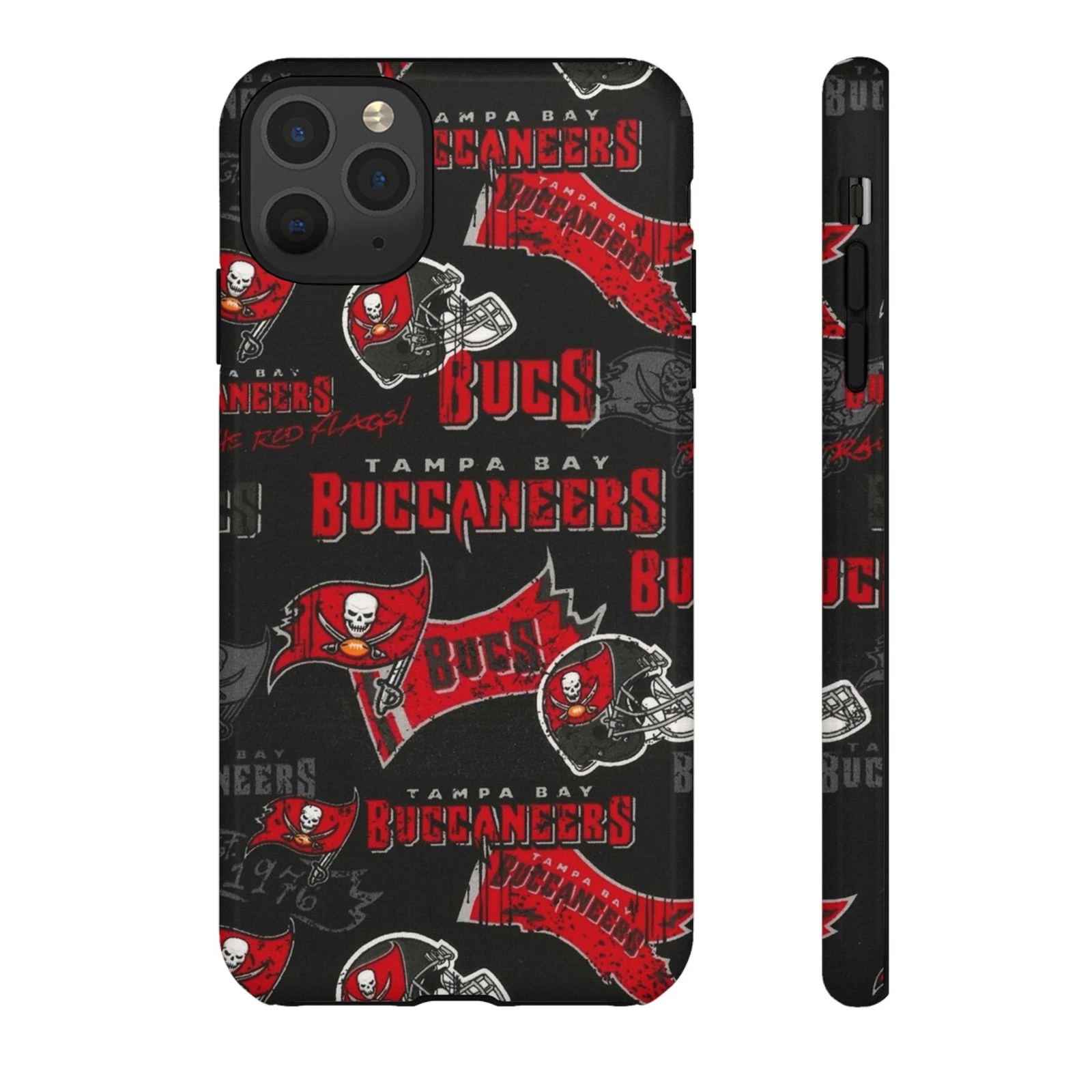 Tampa Bay Buccaneers Phone Case for iPhone