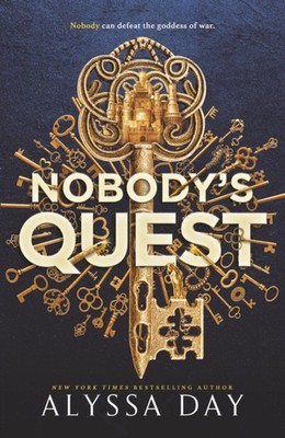NOBODYS QUEST by DAY, ALYSSA Hardback Self Help Business