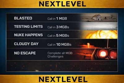 MW2 - 2022 Nuke Calling Card 