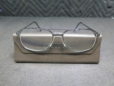 Stetson 0824 Gunmetal Zyloware 058 Glasses - 178 57-16 - Frames  Case Only