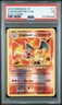 2016 POKEMON XY EVOLUTIONS #11 CHARIZARD-REVERSE FOIL PSA 3