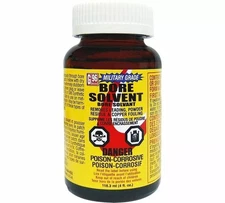 G96 Miltary Grade Firearm Bore Cleaner Solvent Rust Resistant 4 oz - 1108