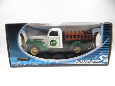 1:18 Solido Chevrolet Brasseur Perrier Ref. 8413 OVP 