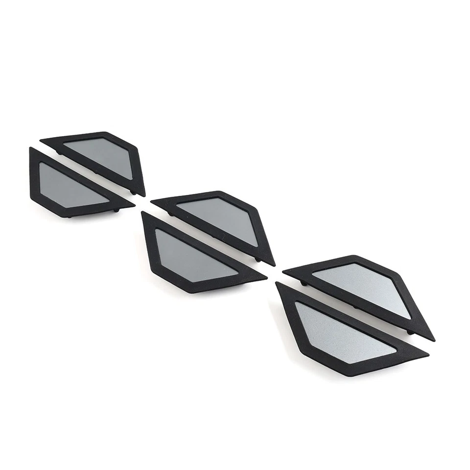 Placa alfombrilla pedal reposapiés reposapiés para Honda Forza NSS 750 2021-2022 Foto 3 de 4