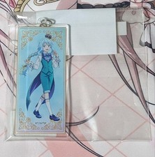 That Time I Got Reincarnated as a Slime Big Acrylic Keychain Rimuru